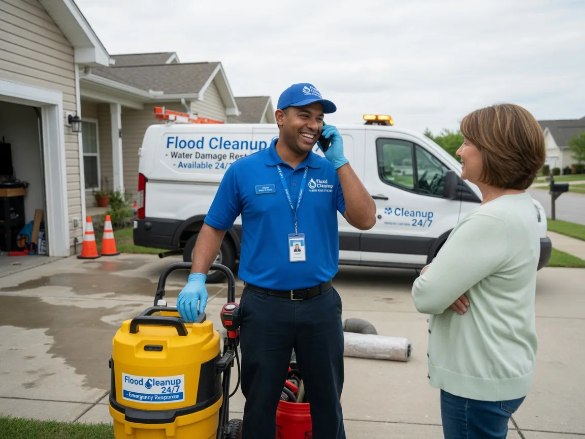 Flood Cleanup Sturgeon Lake, MN FAQs